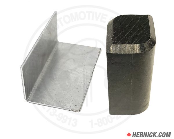 Wear Block & Shim Kit for Forward 2-Post Hoists (995120 + 106518)