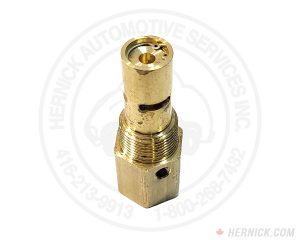Check Valve, Quincy 10HP with 2 Side Ports (116209-100)