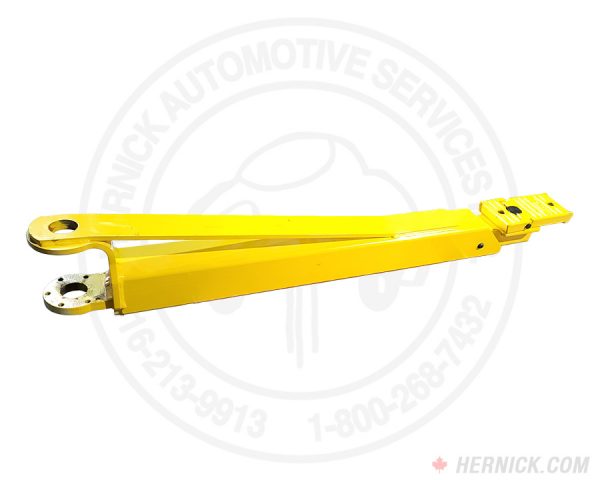 Arm (Complete), Rear/Passenger Side for Rotary 2-Stage hoists (N2276YL)