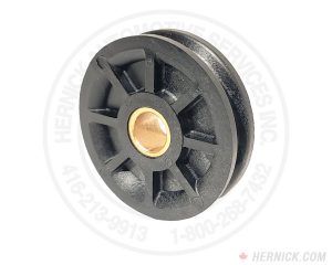 Sheave (OEM) for Rotary 2-Post 10K Lifts (N377)
