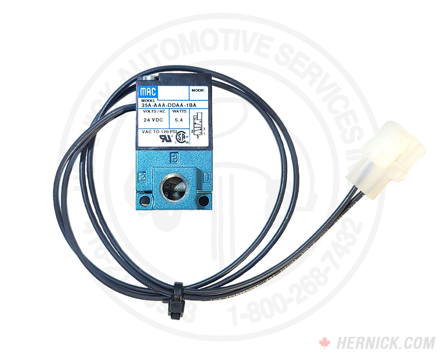 Latch Air Valve (3-Way) for 2-Post Rotary Lift (FA7184-4)