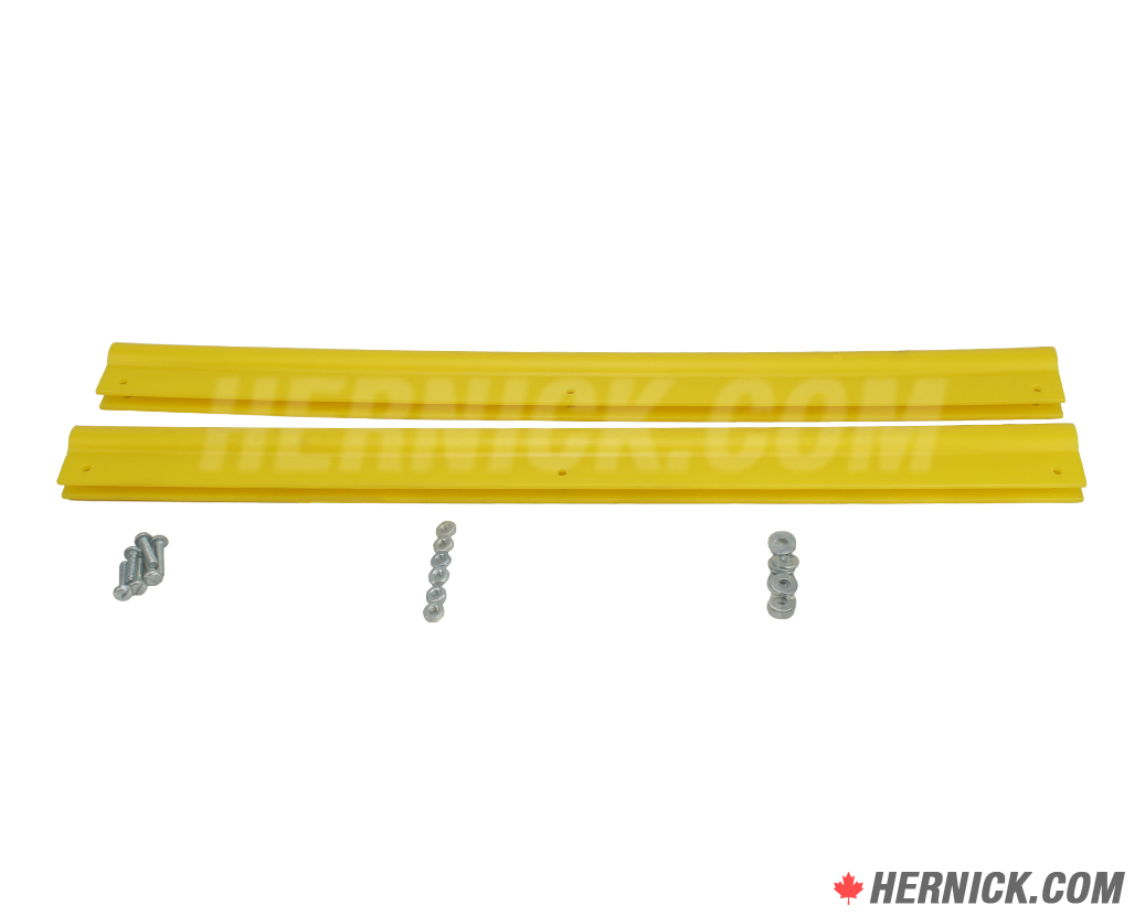 Rotary Ramp Chock Slider Kit with Hardware (S100051)