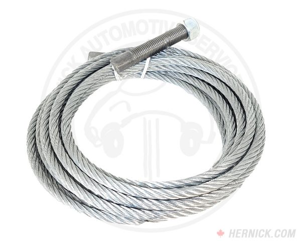 Equalizing Cable (161") For Direct Lift Pro Park PP7/PP8S & Atlas GP8000