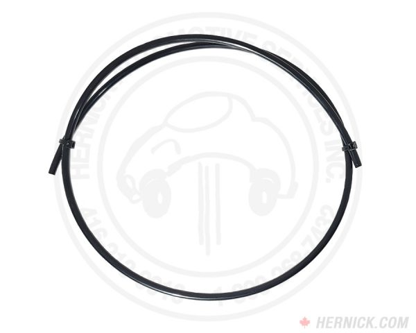 Tubing, Black (PS-360002)