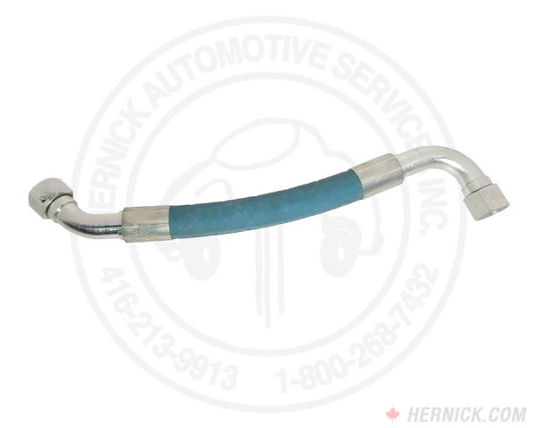 Pipe, flex for PS1500 (PS-361607)