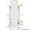 Seal kit for Branick 8900 Bridge Jack Cylinder - Image 2