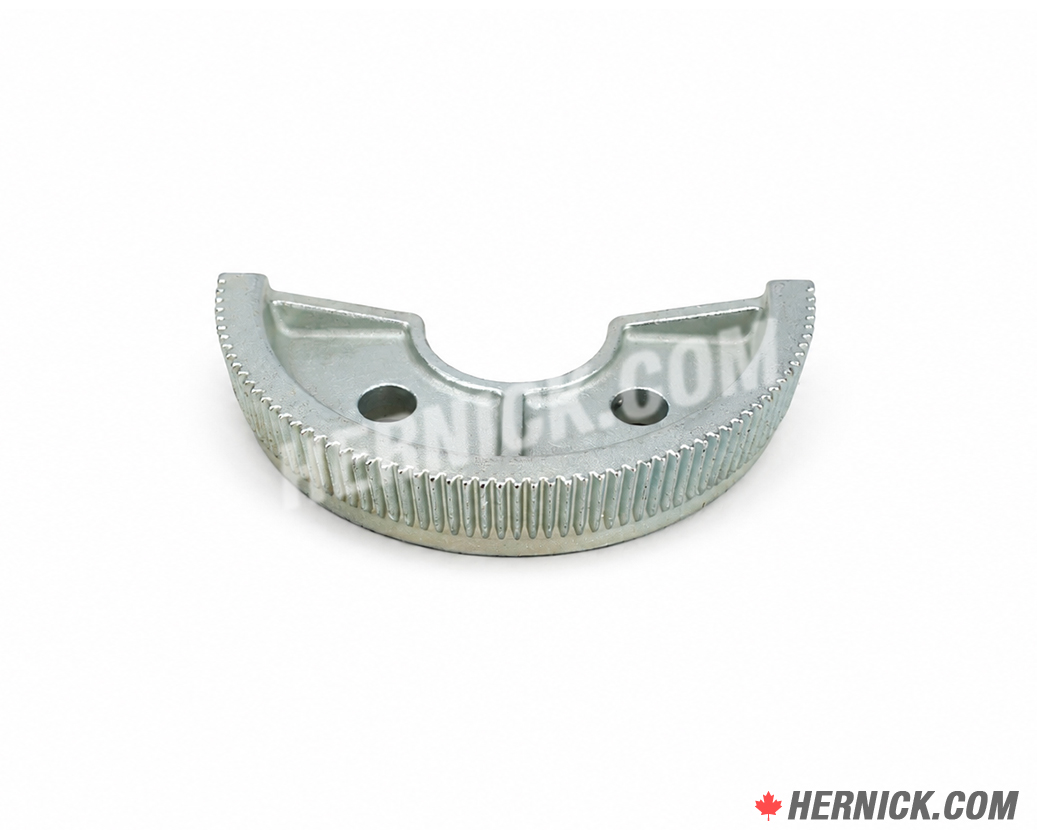 Arm Restraint Gear for Challenger 2-Post Lifts (Genuine OEM) - Larger Inner Gear (A1070TC) - Image 2