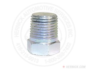 Plug, 1/8" NTP (FC5708-4)