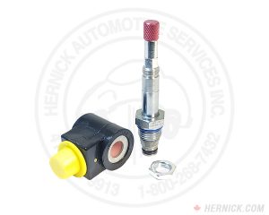 Lowering Valve with Solenoid for In-Bay Power Pack (P3000-220K7)
