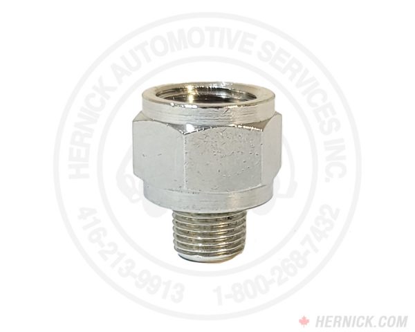 RID Connector BICC 1/8-1/4 MF2040 for Rotary Screw Compressors (PS-460554)