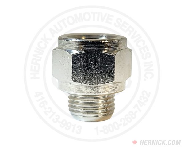 Adapter 1054/1 CIL. M/F 1/8X1/8 for Rotary Screw Compressors (PS-011070000)