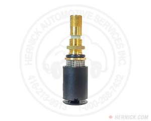 Float Drain for Walker Filters