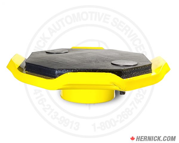 Adapter (with pad) for Whip Lifts (ALIF-209-086)