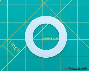Nylon Thrust Washer for Wheeltronic & Hofmann Lifts (JBC10757000 1-0757)