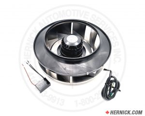 Whispair 15HP Fan Assembly (120v) NCSE-150