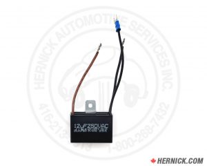 Whispair 15HP Capacitor for Fan