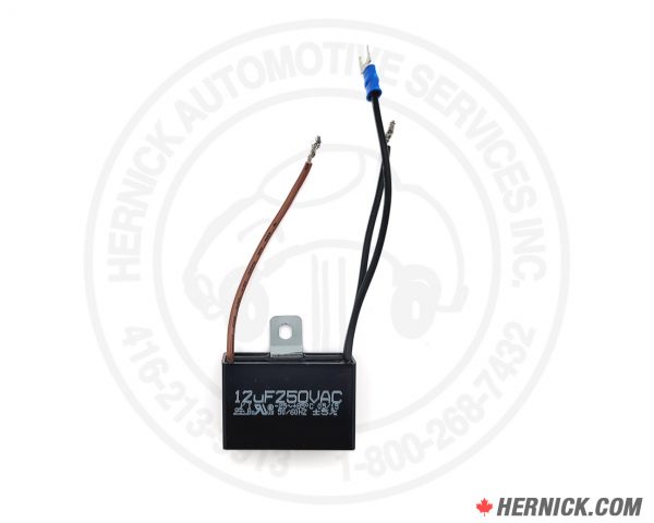 Whispair 15HP Capacitor for Fan