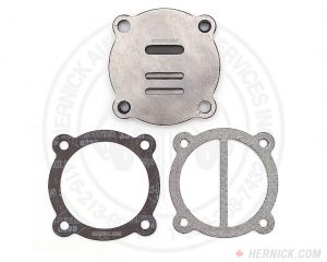 Valve Plate Assly Kit - Inlet/Exhaust for TK50/PP60/CK32 Compressors