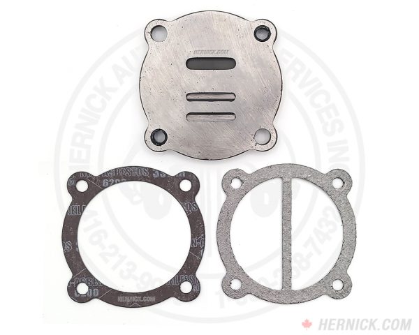 Valve Plate Assly Kit - Inlet/Exhaust for TK50/PP60/CK32 Compressors