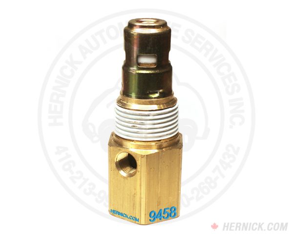 Check Valve for Air Compressor - 3/4" with 1/8" side port