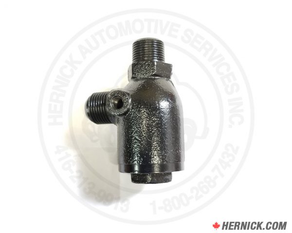 3/4" Male NPT Compressed Air Check Valve (2414031)
