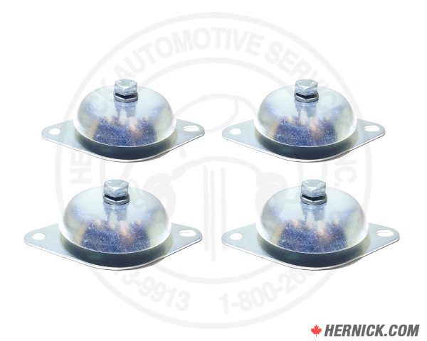 Anti-Vibration Isolator Set w/bolts (VSCM-2)