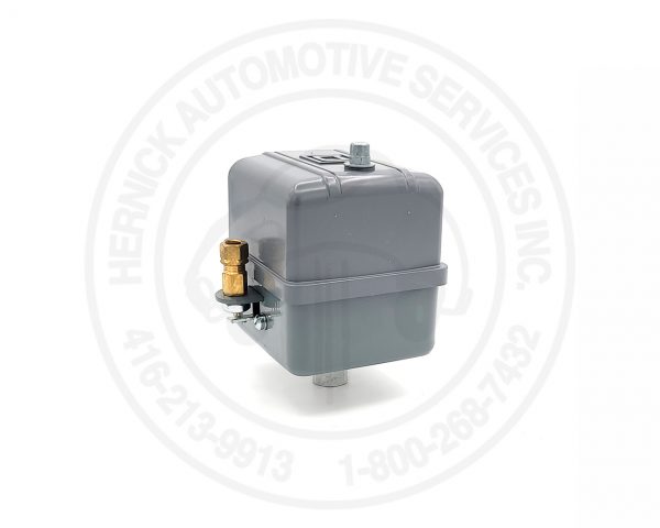 Pressure Switch with Unloader (125-175)