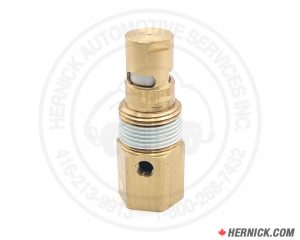 Check Valve, 3/4" F-NPT Inlet X 1 M-NPT Outlet - 60 SCFM (CV-N7510ST)