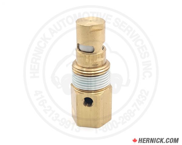 Check Valve, 3/4" F-NPT Inlet X 1 M-NPT Outlet - 60 SCFM (CV-N7510ST)