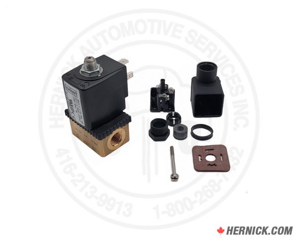 Solenoid Valve, Whispair (CD03885)