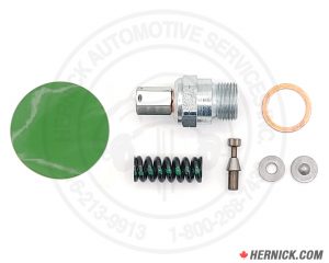 100 Bar Lowering Valve for Rotary Lift Power Units (P1000-2)