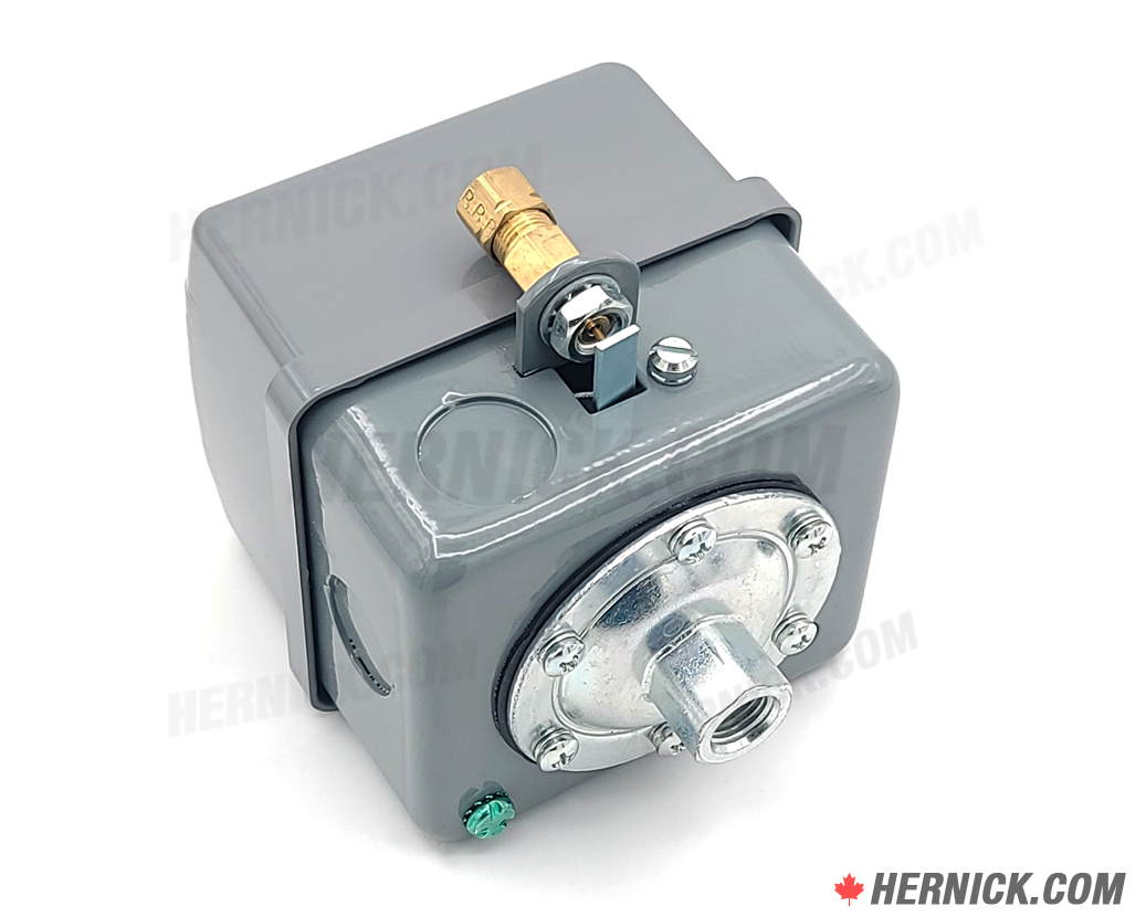 Pressure Switch with Unloader (120-150) - Image 2
