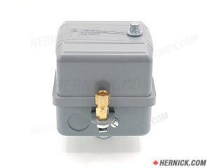 Pressure Switch with Unloader (120-150)