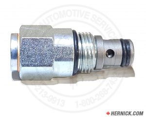 Power Pack Check Valve, Rotary (P1104)