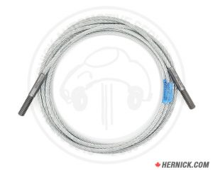 Equalizing Cable (OEM Blue Tag) for Rotary Lift SPOA10, A10i, etc (N372)