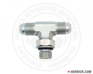 Hydraulic Branch Tee for Rotary 2-Post hoists (FJ7668)