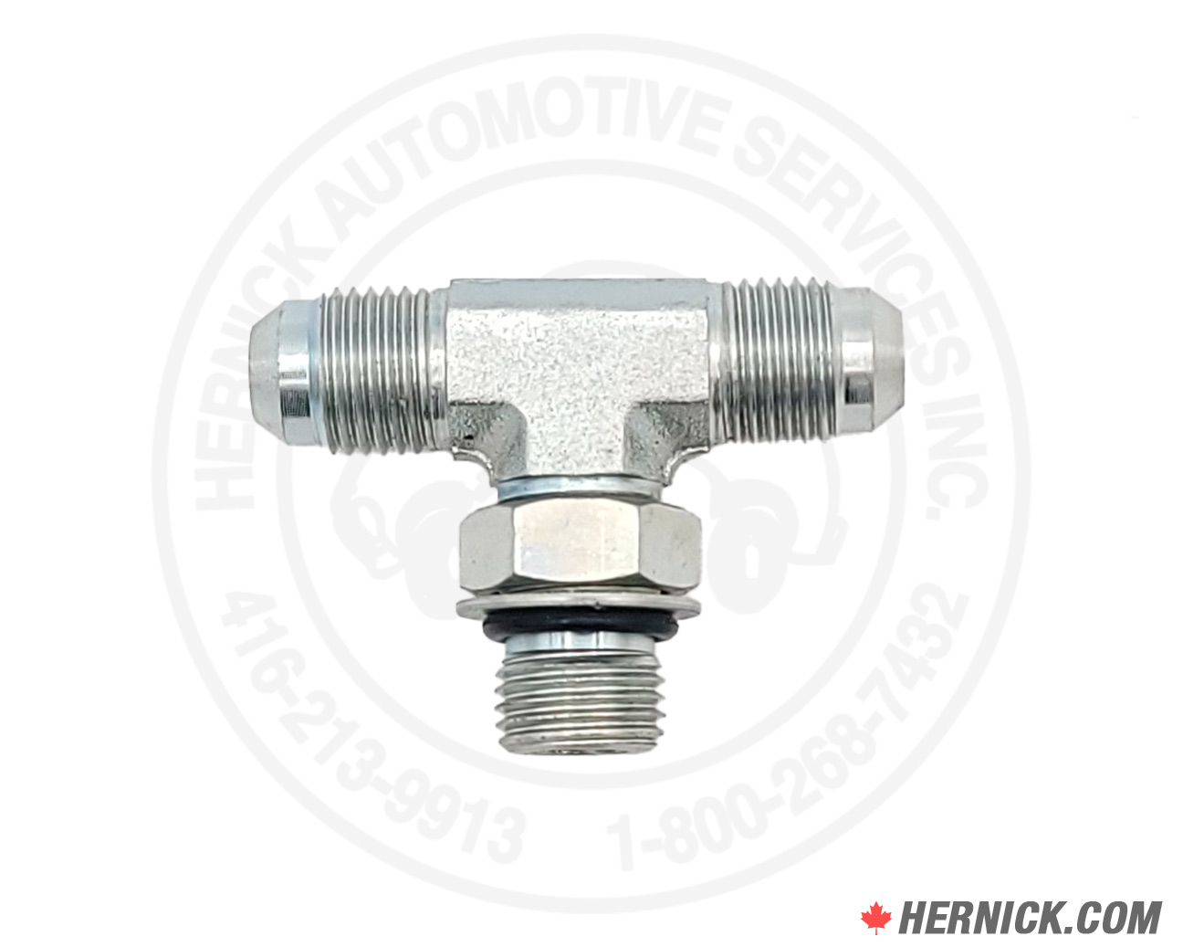 Hydraulic Branch Tee for Rotary 2-Post hoists (FJ7668)