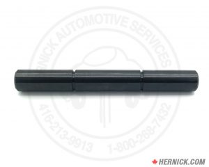 Sheave/Pulley Shaft for Rotary 10k & 12k hoists (FJ7444-8)