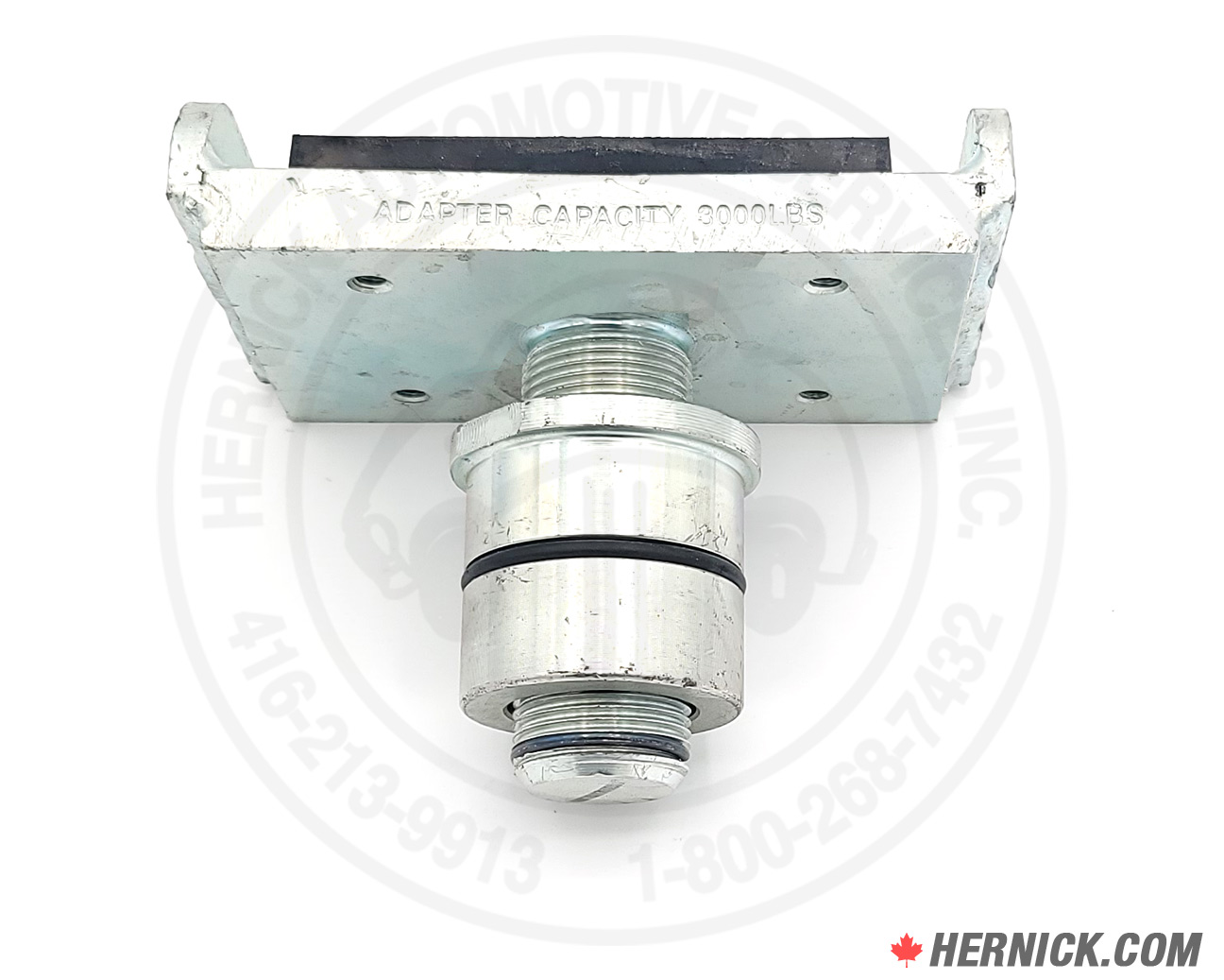 TA / Truck Adapter (OEM) for Rotary hoists with 3-Stage Arms (2" pin) (FJ6214)