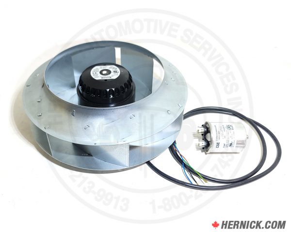 Fan Motor Assembly (PS-024110015)