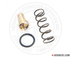 Thermostatic Valve, Twistair (500563)