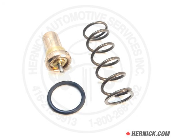 Thermostatic Valve, Twistair (500563)