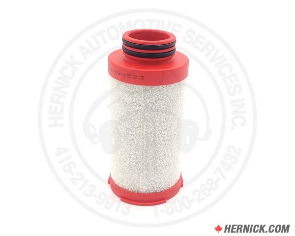 Air Dryer Pre-Filter Element, Twistair (E30612X1)
