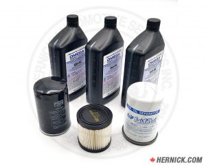 Rotary Screw 4000 Hour Maintenance Kit, Twistair (MK-PS1000-4000)