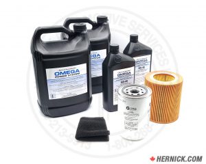 Rotary Screw 2000 Hour Maintenance Kit (MK-PS1500-2000)