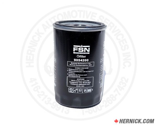 Oil Filter Cartridge, Rotary Screw/Twistair (PS-470020)