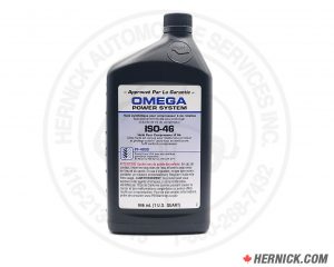 Oil, Twistair (PF-4000)