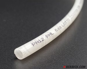 Translucent White Tubing - Price Per Meter (PS-360003)
