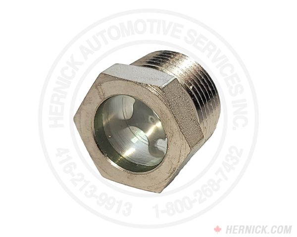 Site Glass, Gaz Guzzler (GZ8274)