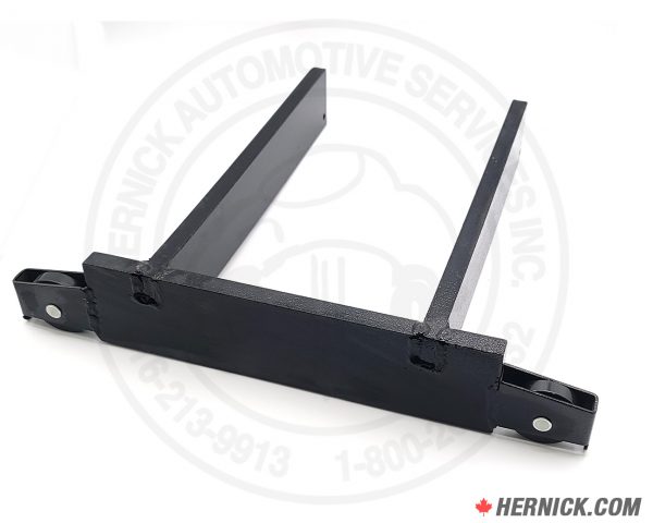 Rolling Jack Telescoping End Assembly, Rotary (SB300083YBK)